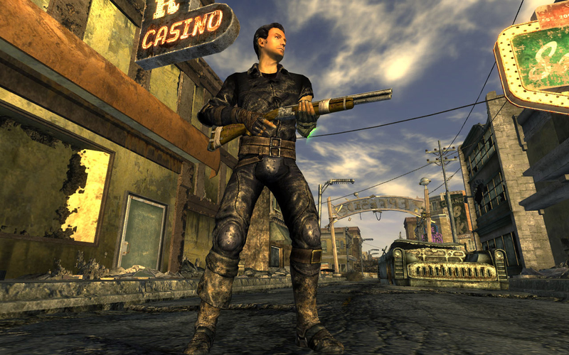 Illustration for article titled Fallout: New Vegas Gets Retailer-Specific Preorder Packs